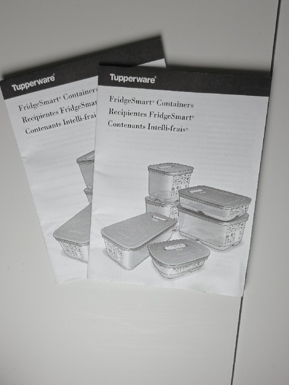 Tupperware Brand FridgeSmart Containers - Picture 2 of 7